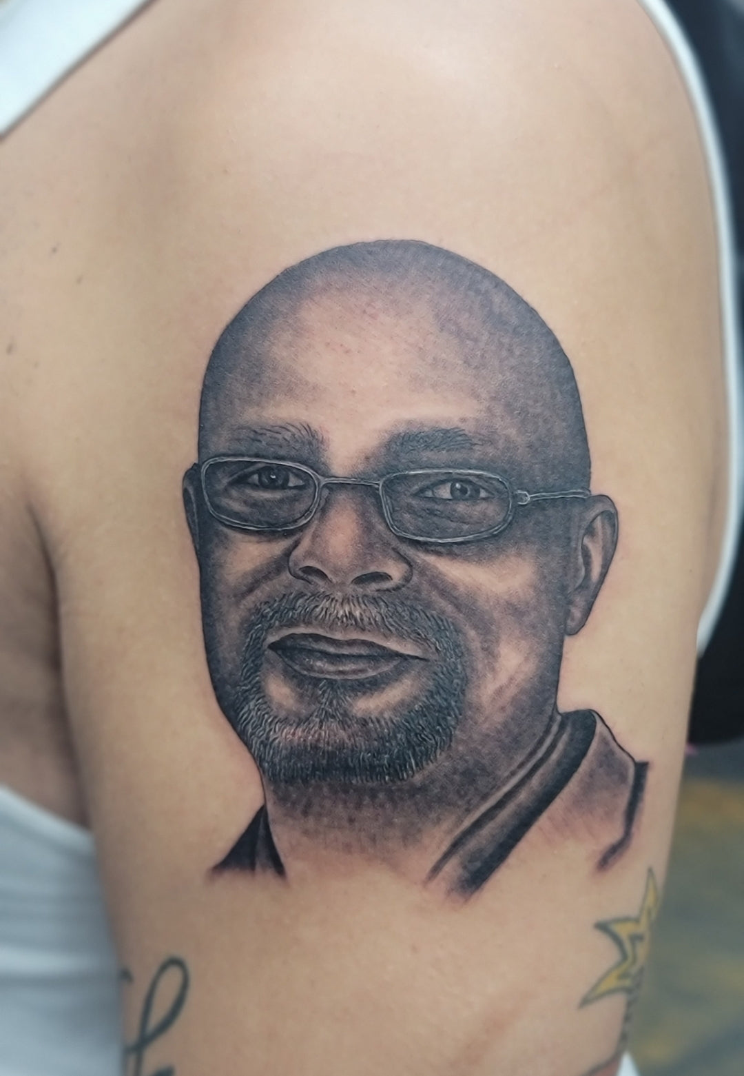 Portrait Tattoo