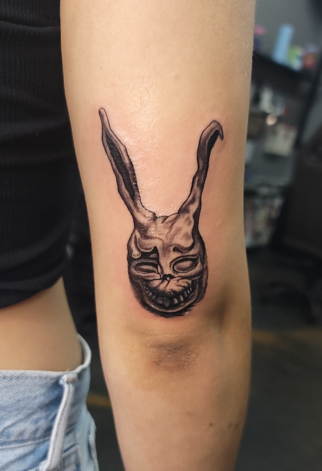 Tat2Chrome END OF TIMES TATTOO STUDIO