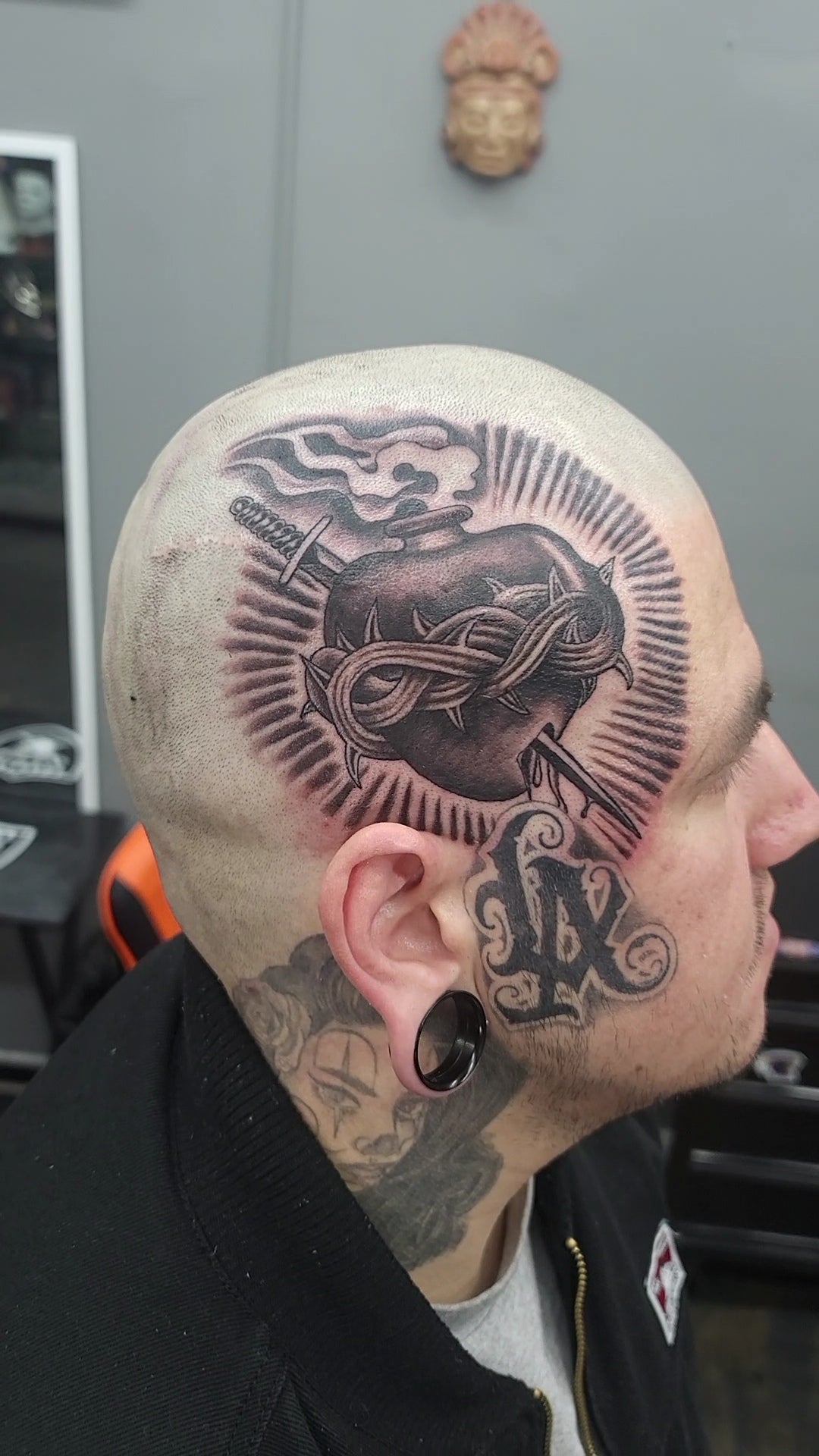Tat2Chrome END OF TIMES TATTOO STUDIO