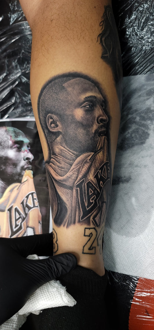 Portrait Tattoo